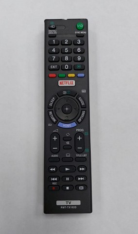 Пульт Sony RMT-TX102D NETFLIX