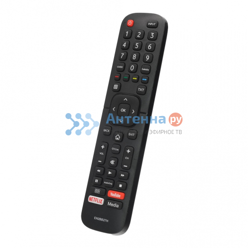 Пульт для телевизора Hisense EN2BB27H (EN2BB27DE) DEXP фото 2