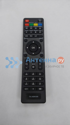 Пульт Panasonic TX-24DR300 Пульт Panasonic TX-24DR300