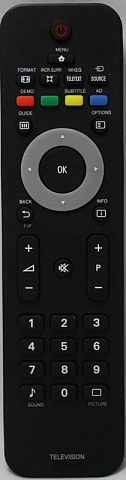 Пульт Philips 2422 549 02454