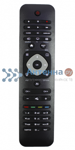 Пульт Philips 2422 549 90477 Пульт Philips 2422 549 90477
