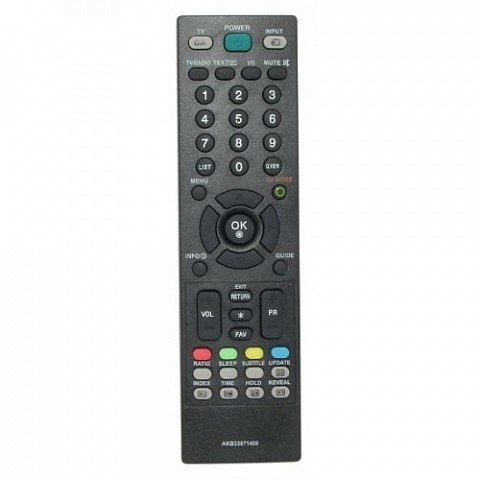 Пульт LG AKB33871408 (Plasma как оригинал)