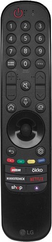 Пульт для телевизора LG MR23GA AKB76043110 оригинальный