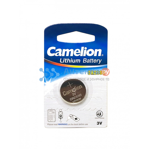 Батарейка Camelion CR2330 Батарейка Camelion CR2330