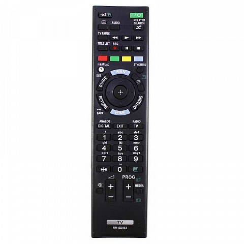 Пульт Sony RM-ED053