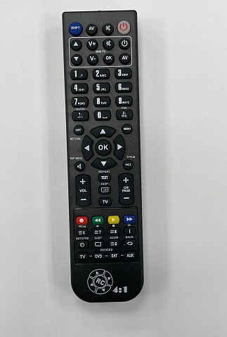 Универсальный пульт USB Changer (4v1)